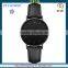 FS FLOWER - Black Dial Applied Metal Fashion Watch Men Watch Watches 2015