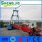 Small 8 Inch Cutter Suction Dredger Price