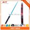 Plastic b/o space sword weapon toy for kids laser sword