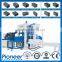 Germany Technology Used Hollow Block Making Machine Manufacturer