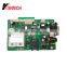 KNTECH 2016 IP broadcast mian board /PCB board, GSM elevator /door Phone/ emergency telephone IP main board