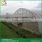 Arch roof type tunnel greenhouse hexagonal greenhouse residential greenhouses