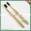 Natural Private Logo Cheapest Wholesale Bamboo Environmental Toothbrush