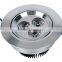 Best price outdoor led ceiling lights 3w with high quality