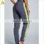 Women's T/C cargo long pants workout pants gym running pants