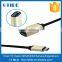 Reversible Design USB C Type Connector OTG Data Cable,USB 3.1 Type C Female Cable Adapter for New Macbook