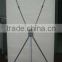 Ajustable x banner display stand (hot selling )