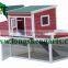 New style wooden poultry house