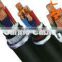 XLPE insulation electric cable