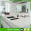 White Sand Quartz Stone Countertop, Quartz Kitchen Floor Price in Low