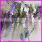 High Quality China Wholesale Long Wedding Wisteria Artificial Flowers