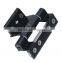 good quality glass cabinet flush door hinges