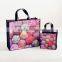 Whenzhou cheap non -woven shopping bag,women fashion shopping bag.