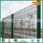 China Wholesae decorative flower garden fencing wire mesh fence