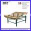 Supermarket Fruit And Vegetable Display Rack Stand Design HSX-186