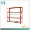 metal warehouse sheet steel plate pipe storage racks HSX-3650