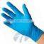 Blue Nitrile Medical Glove Medical Plastic Gloves AQL4.0