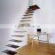 stainless steel staircase