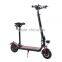 Easy to carry! Cheap folding balance electric scooter with seat both for adults and kids