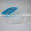 China Factory Direct PP Take Away Disposable Plastic Salad Fruit Bowl