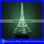 Creative Eiffel Tower Shaped 3D Night Light LED Stereoscopic Desk Lamp Room Decoration Table Lamp 1.5W Energy Saving Lamp