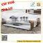 2016 Jane European Design Style white high gloss coffee table