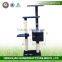 BSCI QQ Catree Factory designer cat furniture cheap cat scratching post