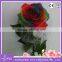 artificial rainbow rose real touc flower