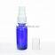 15ml Cobal Blue Glass Spray Bottle