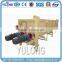 CE and ISO approved roung tree log debarking machine