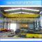 5 Ton Steel Factory Bridge Overhead Crane Price