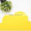 Thicken Baby Mat Cloudy Shaped Silicone Kid's Table Mat Pads