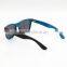 Thin 4 Layers Skateboard Wood Sunglasses Customized Color Option