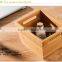 Practical Natural Made Bamboo Product Office Storage Bamboo Box