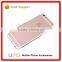 [UPO] Transparent Clear Double Color Hard Plastic TPU Cell Phone Case for iPhone 6s