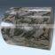 Hot dip camouflage pattern steel roofing sheet price