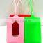 High Quality Specialized Silicone Rubber Luggage Tag Bag Tag