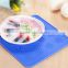 2016 Newly design Food kitchen silicone products silicone dish drying mat