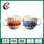 Wholesale Promotional Custom European-style Ceramic Afternoon Tea Cup