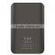 Cager B13 7800mAh Smart Power Bank External Battery Dual USB for iPhone/for iPad/for Samsung/for HTC/Xiaomi