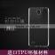 Ultra thin transparent phone accessories cheap silicon case for oppo a11w