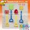 Kids Summer Toys Plastic Beach Shovel Toys Sand Rake Toys for Fun