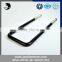 NBFATN TS16949 certification China manufacturer made lock leg gi u-bolt