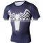 Sublimation t Shirt Lycra,lycra t Shirt Unisex Sixes,SI Lycra t Shirt
