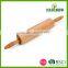 Xiamen HBD-Low price bamboo wooden rolling pin with FDA/LFGB certification