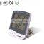 High accuracy digital thermometer hygrometer