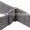 Canvas X shape metal 4 clips suspender