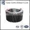 China industrial heavy torque helical gear for gearbox parts with reasonable price