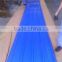 low cost blue trapezoidal steel sheet