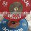 Competition Rubber Bumper Plates